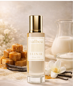 Halbea Elva 232 – Luxus Damenparfum Elixier