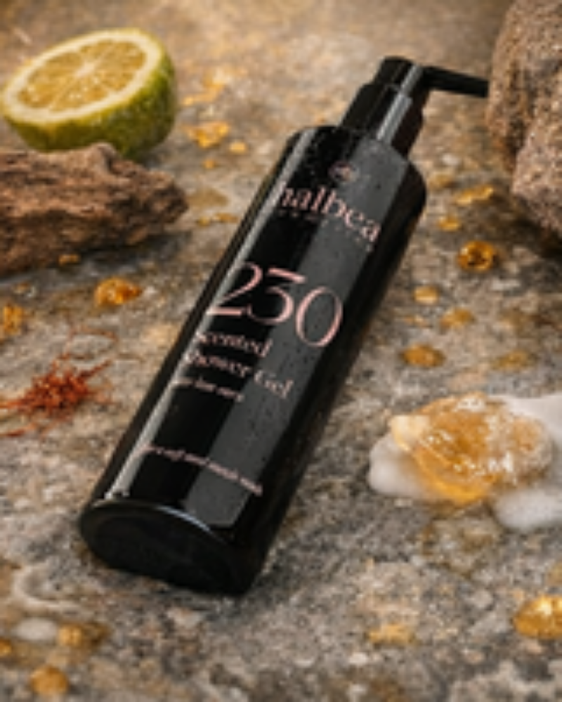 halbea 230  Gold Nomad - Duftende Körpercreme - 150ml