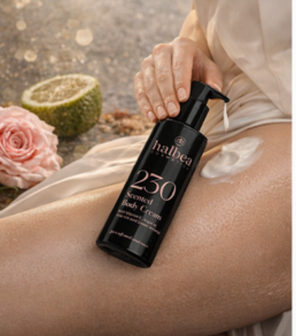 halbea 230  Gold Nomad - Duftende Körpercreme - 150ml