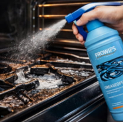 🧼 Greaseoff – Professioneller Universalentfetter (1L)  Maximale Reinigungskraft. Minimale Mühe.