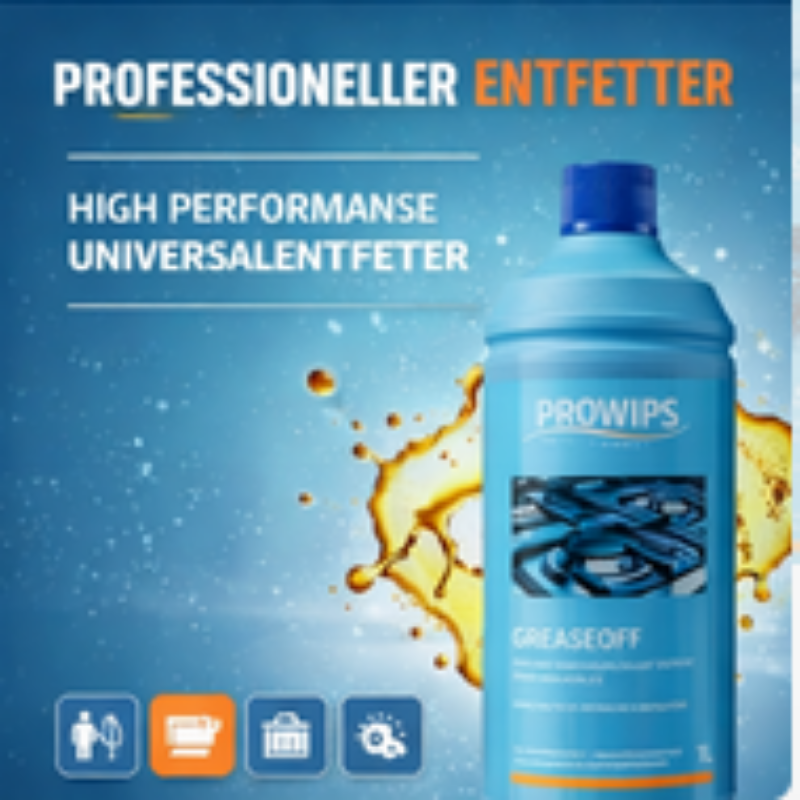 🧼 Greaseoff – Professioneller Universalentfetter (1L)  Maximale Reinigungskraft. Minimale Mühe.