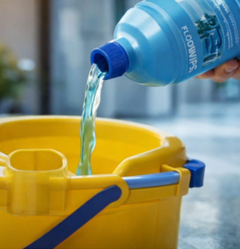 ✨ FLOORWASH – Hochkonzentrierter Bodenreiniger