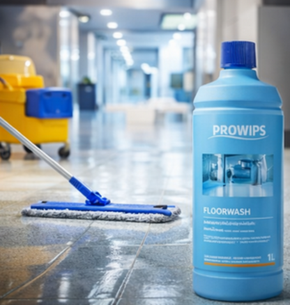 ✨ FLOORWASH – Hochkonzentrierter Bodenreiniger