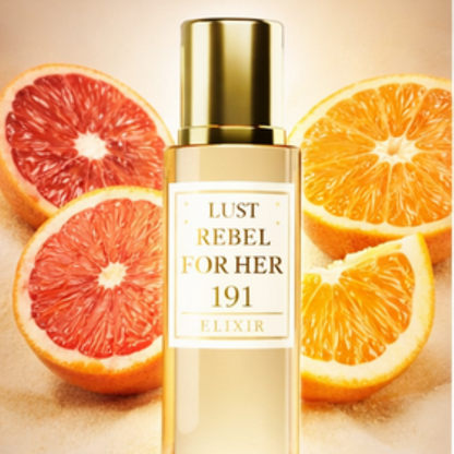 Halbea 191 Lust Rebel for Her – Luxus Damenparfum Elixier (35 ml)