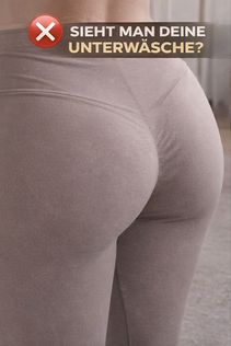 Seamless Slip – Unsichtbar unter deiner Kleidung