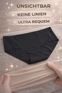 Seamless Slip – Unsichtbar unter deiner Kleidung