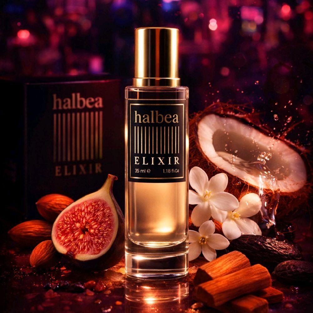 23 - Luxus Unisex Parfum 35Ml Elixir