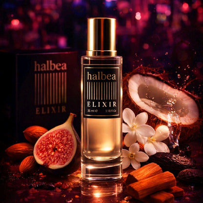23 - Luxus Unisex Parfum 35Ml Elixir