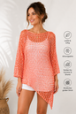 🌸 Sommerlicher Netz-Pullover in Trendfarben 🌸