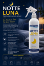 🌙 Notte Luna – Textilerfrischer Spray 250 ml