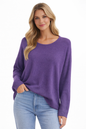 Basic Oberteil – Stretch Jersey (One Size) .