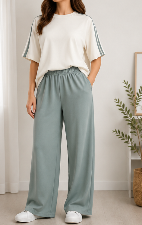 2-Teiler Lounge Set – Butterweicher Komfort trifft Style ✨