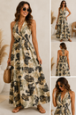Maxikleid mit Paisley-Muster – Sommerlich & Elegant