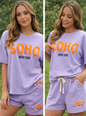 💕 SOHO Zweiteiler – dein Sommer-Must-have 💕