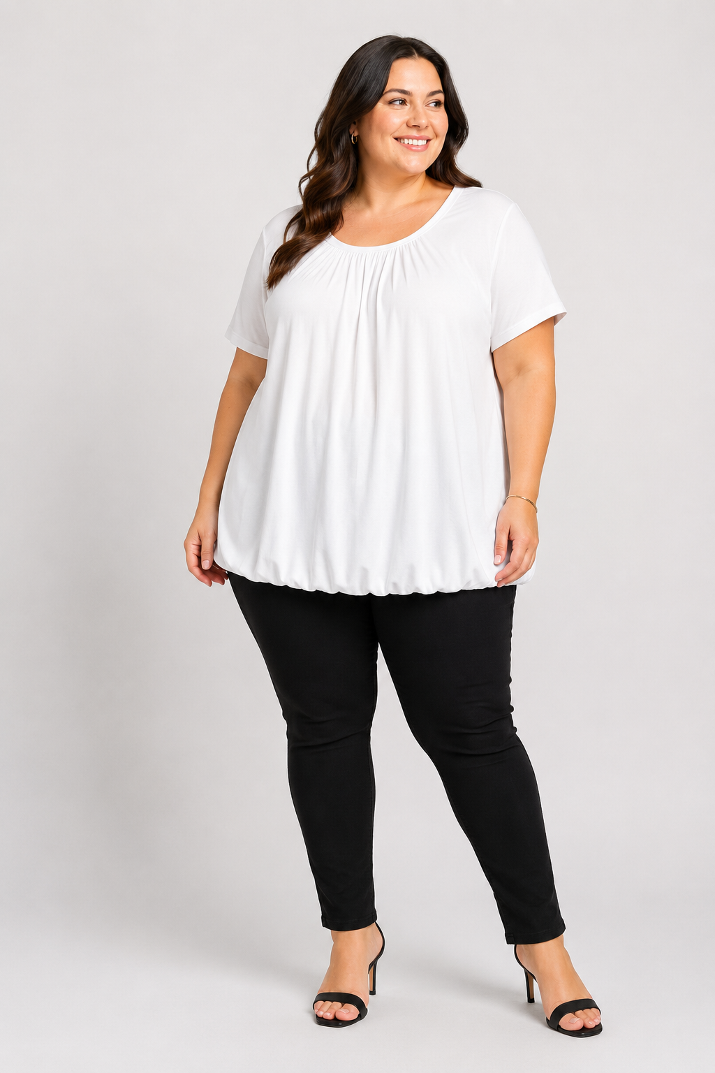 ✨ Basic Shirt – locker, luftig & einfach unkompliziert ✨