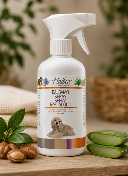 SPRAY Conditioner ohne Ausspülen 500 ml