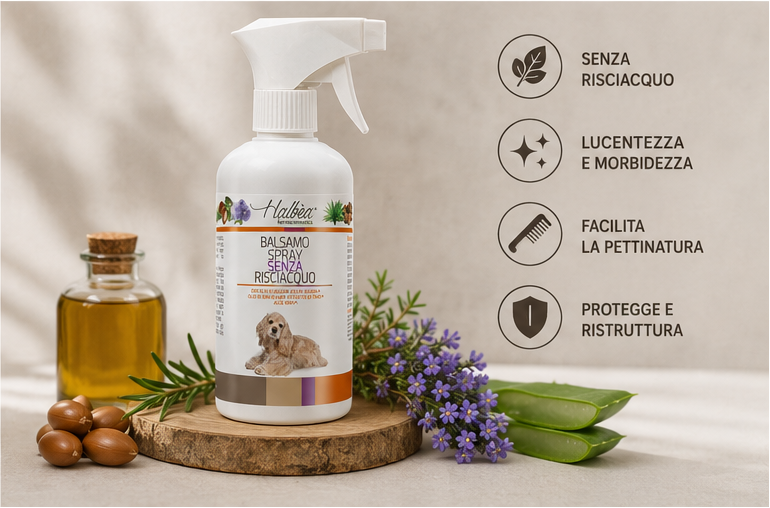 SPRAY Conditioner ohne Ausspülen 500 ml