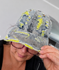 🧢 Distressed Jeans Cap – Dein lässiger Statement-Look 💜
