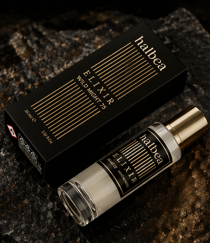 Halbea 75 – Herrenparfum Elixier (35 ml)