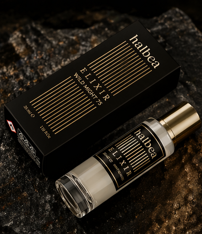 Halbea 75 – Herrenparfum Elixier (35 ml)