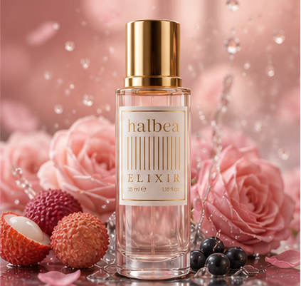 Halbea 273🌹✨ Esprit de Rose – der Duft einer modernen Königin ✨🌹