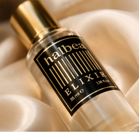 Halbea 252 - Unisex Parfum 35ml Elixir