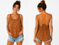 Leo-Top Rosa – Luftig & Trendstark