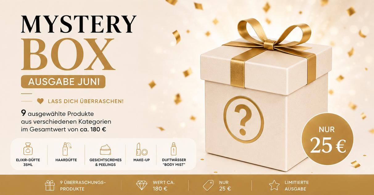 Mystery Box (Ausgabe Juni)