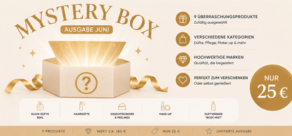 Mystery Box (Ausgabe Juni)