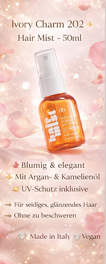 Ivory Charm 202 - Haarparfum - 50ml