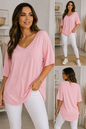 Super Stretch V-Shirt – Zeitlos, bequem & vielseitig