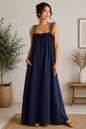 🌿 Maxi-Kleid Leo Romance 🌿