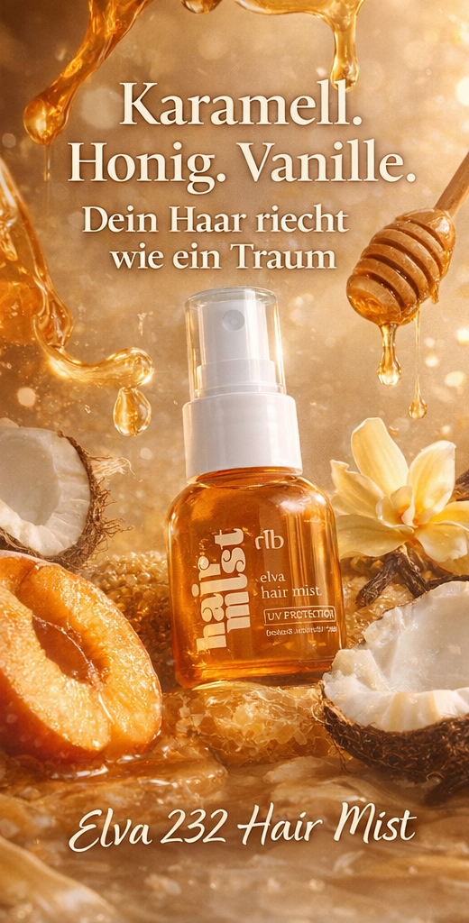 Elva 232 - Haarparfum - 50ml