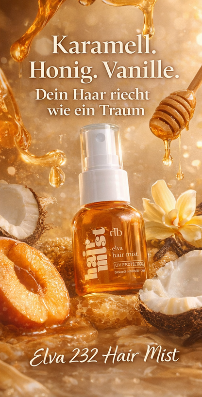 Elva 232 - Haarparfum - 50ml