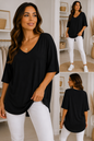 Super Stretch V-Shirt – Zeitlos, bequem & vielseitig