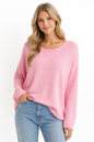 Basic Oberteil – Stretch Jersey (One Size) .