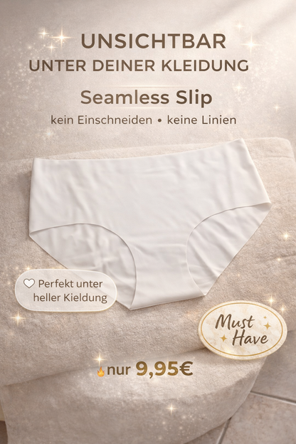 Seamless Slip – Unsichtbar unter deiner Kleidung