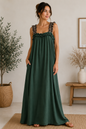 🌿 Maxi-Kleid Leo Romance 🌿