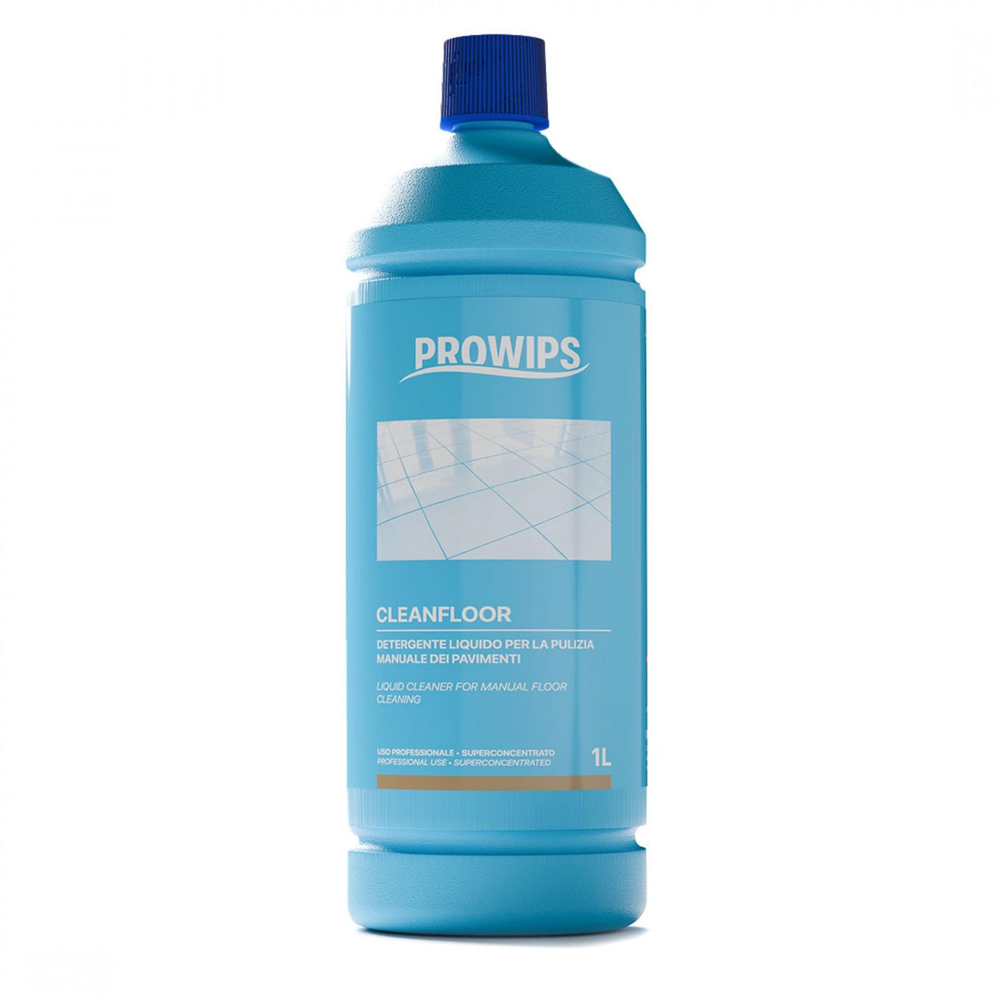 PROWIPS Cleanfloor – Professionelle Bodenpflege mit Frische-Effekt