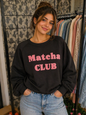 ✨ Matcha CLUB Butterstoff-Pulli ✨