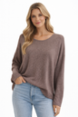Basic Oberteil – Stretch Jersey (One Size) .