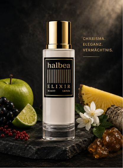 Victor Heritage 38 - Herrenparfum 35ml Elixir