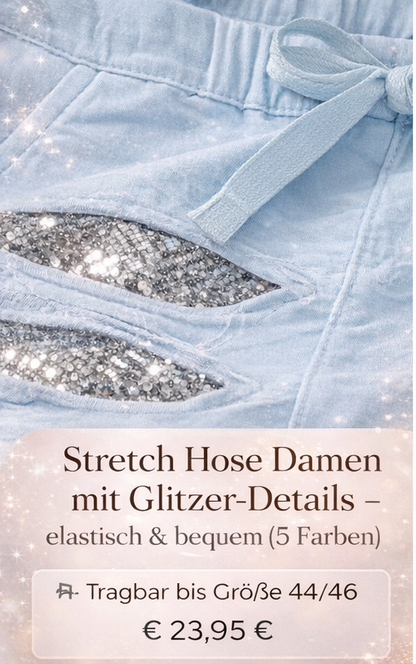 ✨ Deine neue Lieblingshose – jetzt in 4 Farben ✨