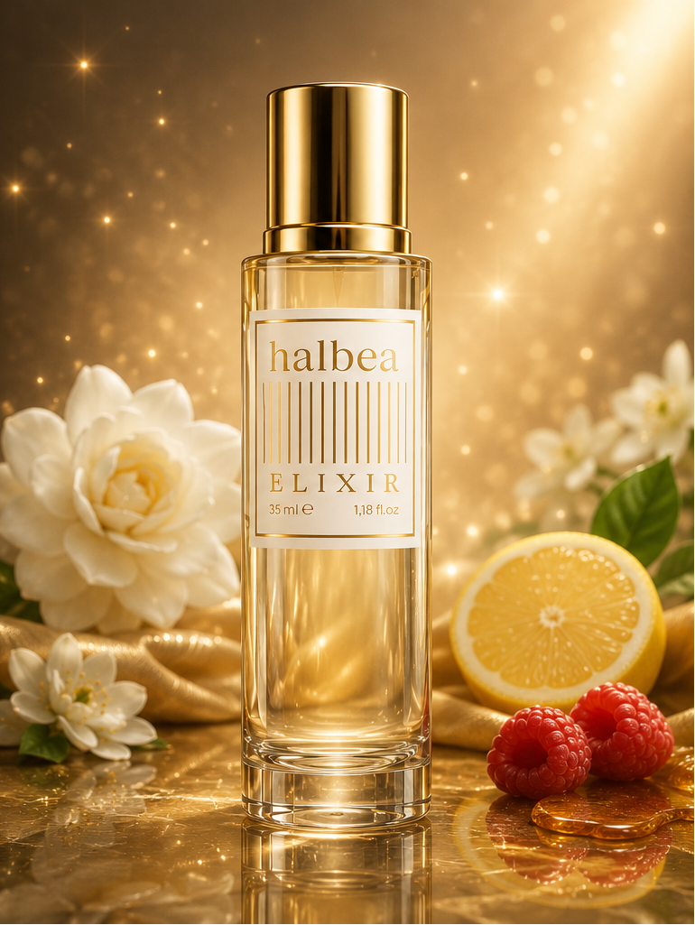 Gold Starshine 30 - Damenparfum 35ml Elixir