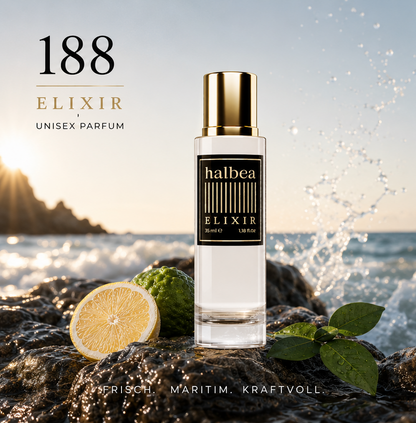 Halbea 188 – Luxus Unisex Parfum Elixier (35 ml)
