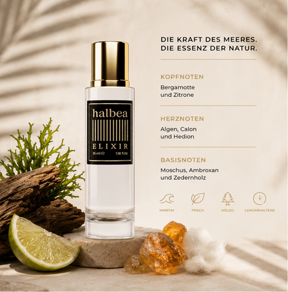 Halbea 188 – Luxus Unisex Parfum Elixier (35 ml)