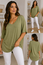 Super Stretch V-Shirt – Zeitlos, bequem & vielseitig