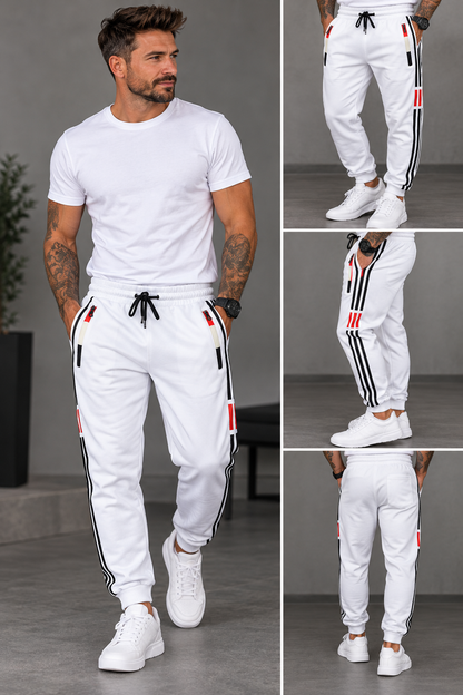 Herren Thermo-Jogginghose – Sportlich, bequem & stylisch