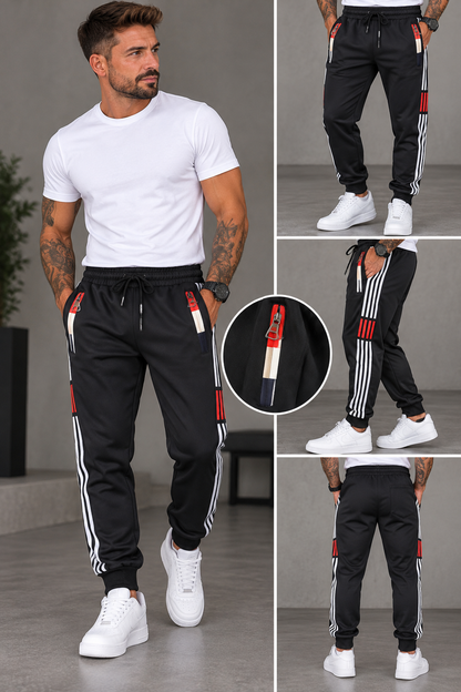 Herren Thermo-Jogginghose – Sportlich, bequem & stylisch