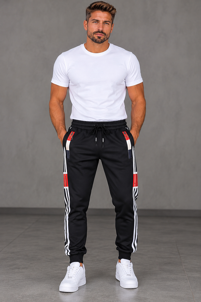 Herren Thermo-Jogginghose – Sportlich, bequem & stylisch
